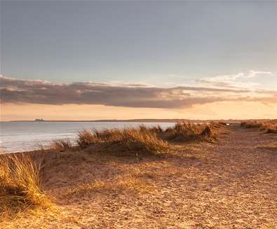 Walberswick Beach - (c) Gill Moon Photography