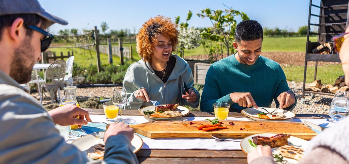 Perfect Picnic Spots on The Suffolk Coast