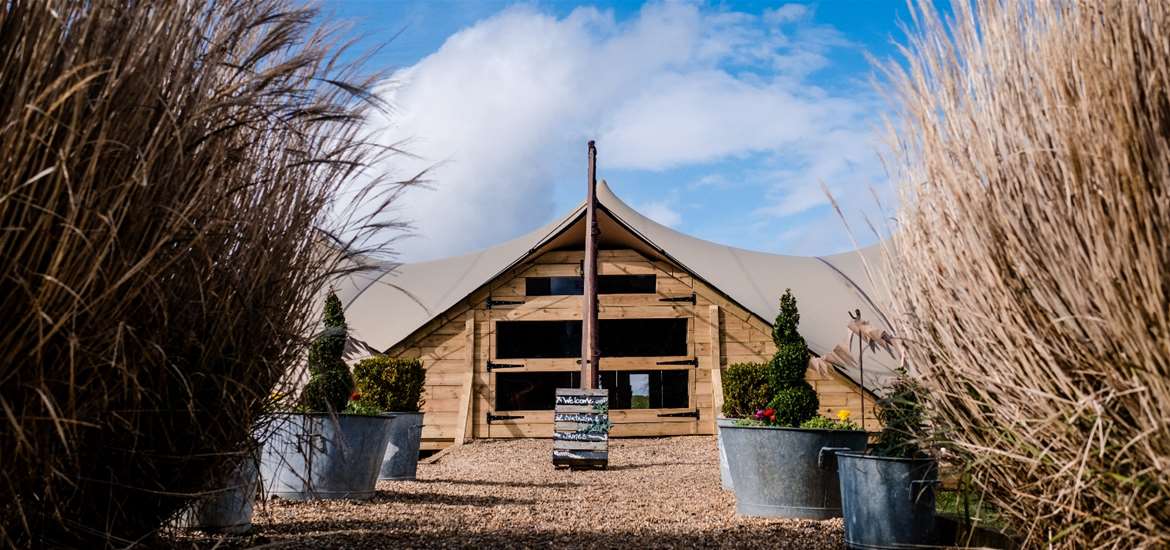 Jimmy's Weddings - Wedding Barn