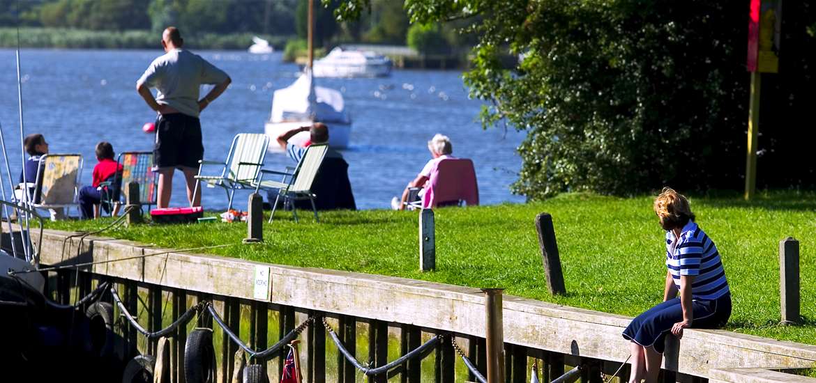 Guide to Oulton Broad the gateway to the Broads