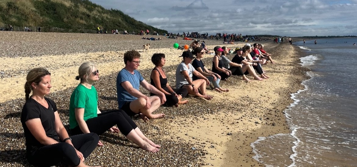 Katherine Brookhouse Yoga