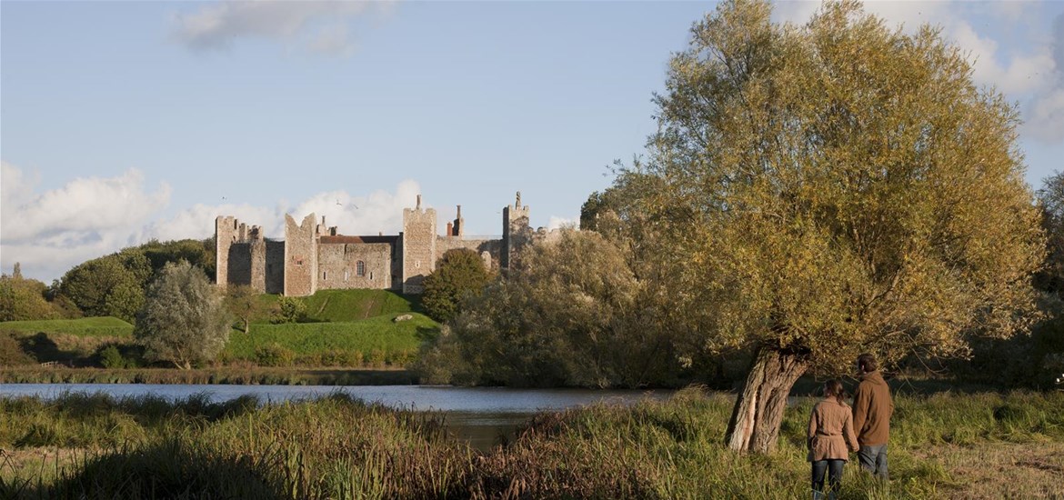 Framlingham Castle