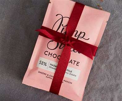 Pump Street Chocolate Pump Street Chocolate