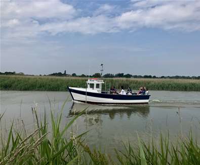 Suffolk River Trips - Snape