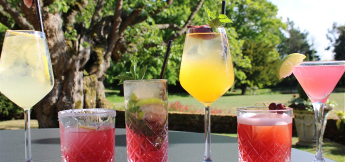 Our Brand New Cocktail Menu