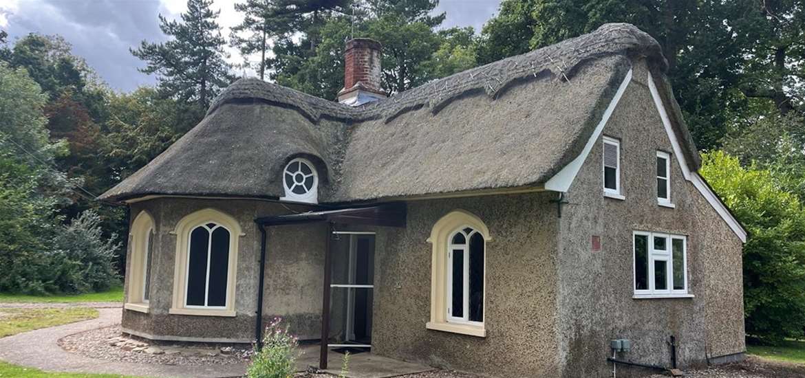 East Lodge
