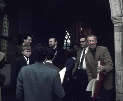 Spiritual Britten Exhibition