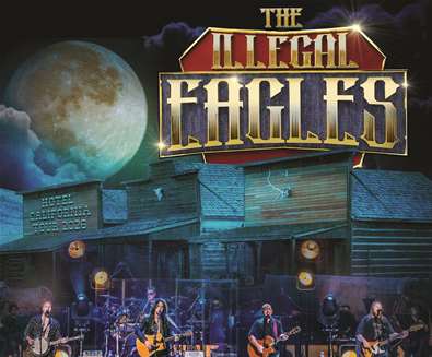 The Illegal Eagles - Hotel Cali..