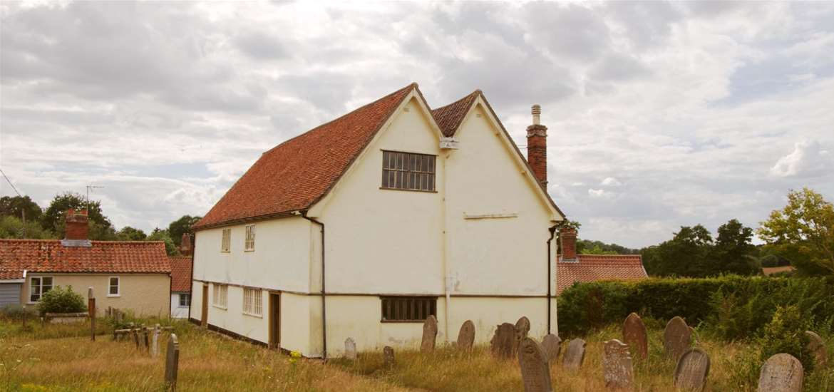 Walpole Old Chapel Things to Do Halesworth, Suffolk