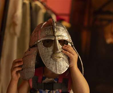 National Trust Sutton Hoo