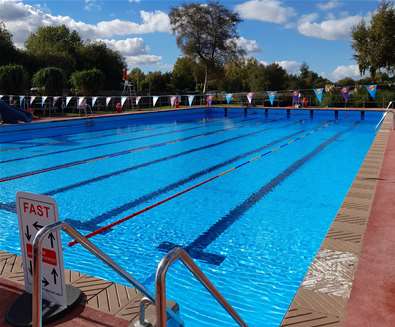 Beccles Lido