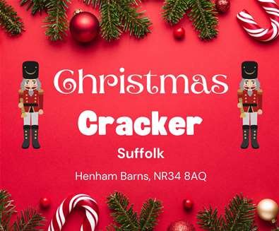 Christmas Cracker Suffolk