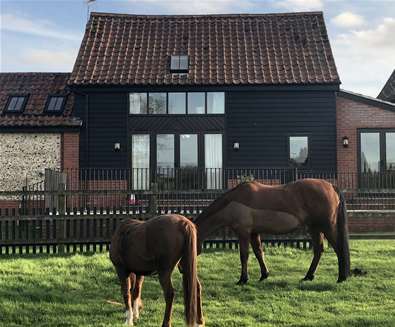 Old Hall Farm Barns