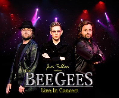 Jive Talkin' - The Bee Gees at ..