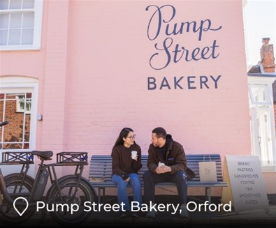 Pump street Gather