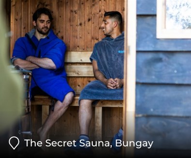 Secret Sauna