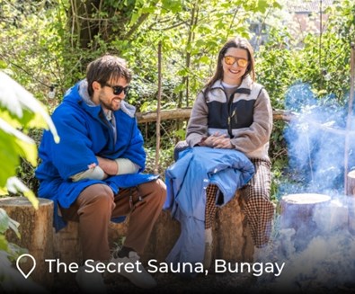 Secret Sauna
