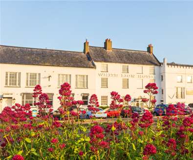 Dinner on us at The White Lion