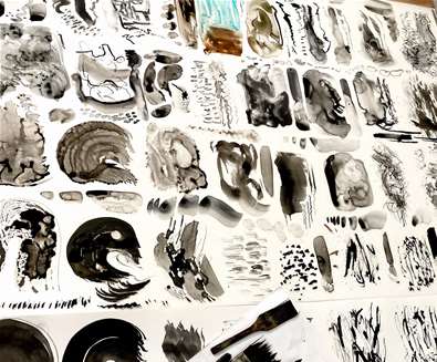A Week of Fearless Drawing with..