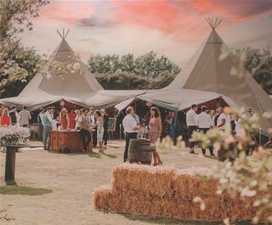 The Luxury Wedding Marquee and Tipi Showcase