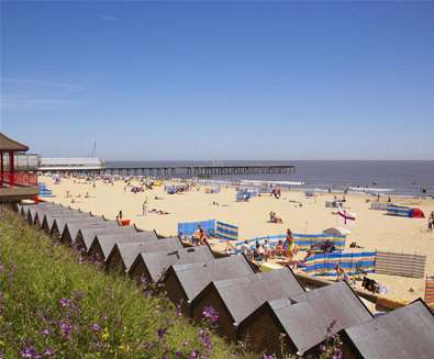 TTDA - Lowestoft Beach - (c) Jon Gibbs