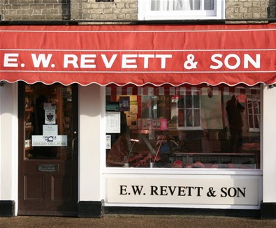 E.W. Revett & Son