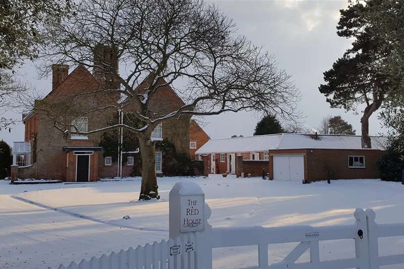 Carols at The Red House