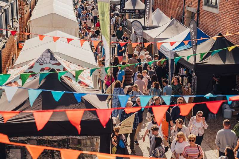 Aldeburgh Food & Drink Festival 2025