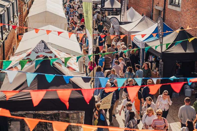 Aldeburgh Food & Drink Festival