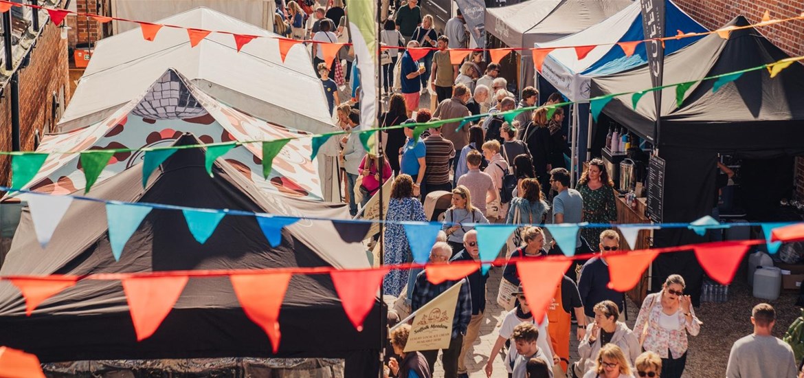 Aldeburgh Food and Drink Festival