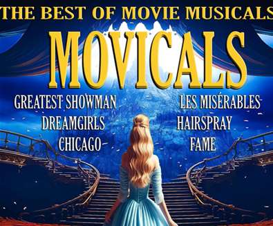 Movicals at the Marina Theatre