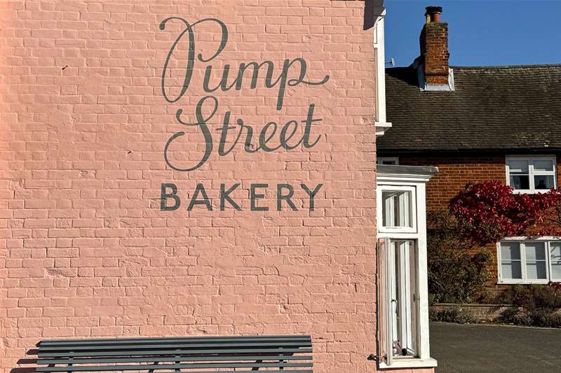 Pump Street Bakery