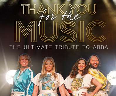 Thank-you for the Music - The U..