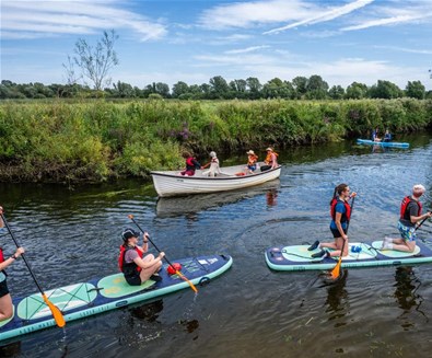 Three Rivers Boat Hire