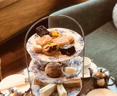 WTS - Wentworth Hotel - Afternoon Tea