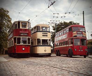 East Anglia Transport Museum