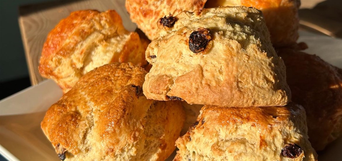 Scones