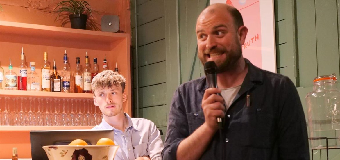 New Street Market Comedy