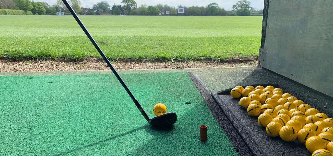 TTDA - Fynn valley - driving range