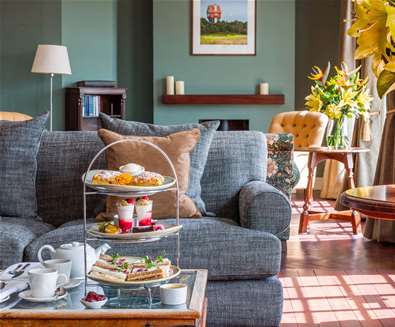 WTS - Thorpeness Hotel & Golf Club - Afternoon Tea