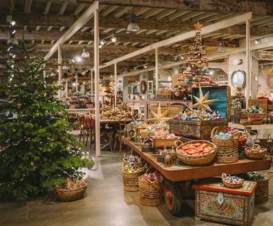 Christmas Shopping Day