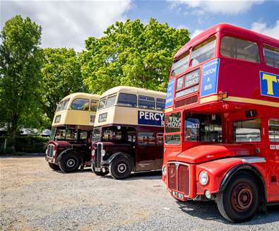 East Anglia Transport Museum