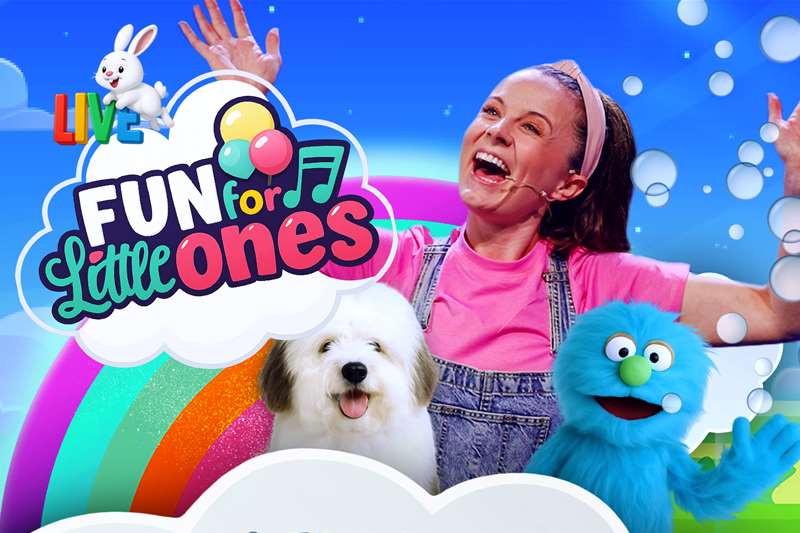 Ms Rachel at Marina Theatre