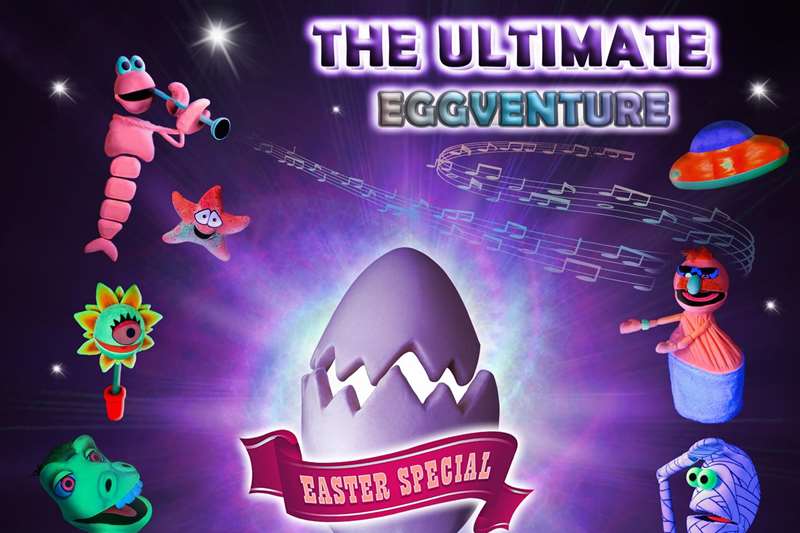 Ultimate Eggventure