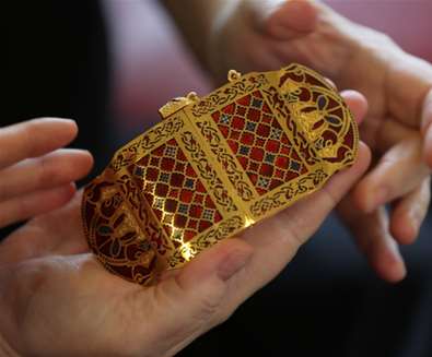 TTDA - National Trust Sutton Hoo - Treasure