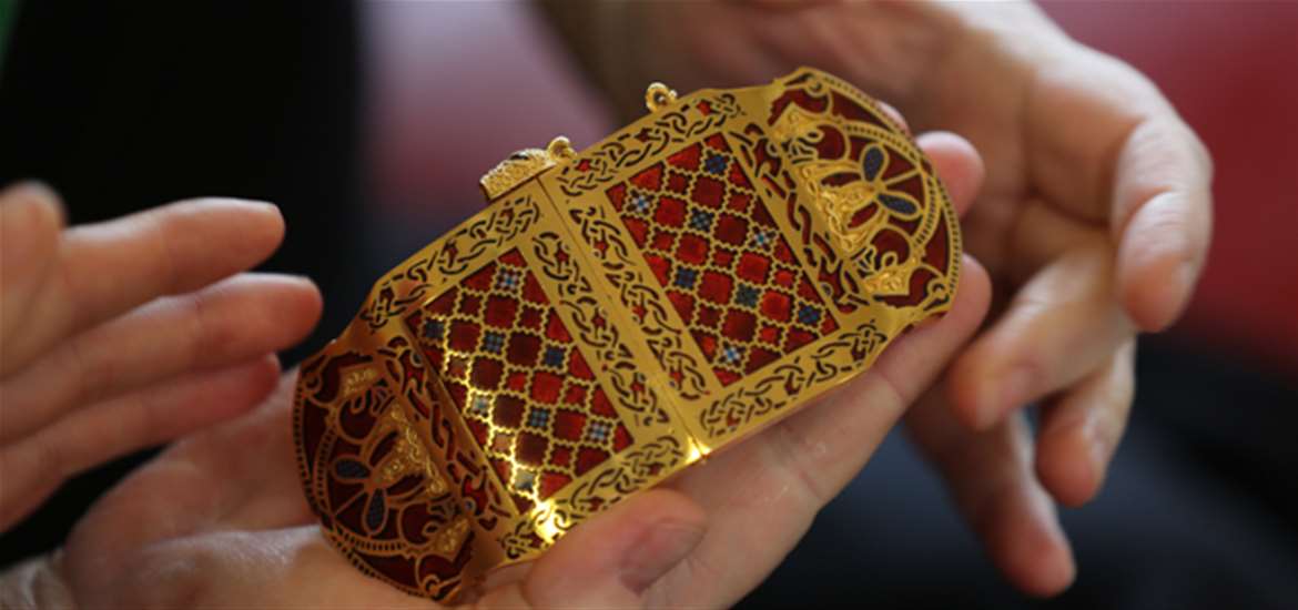 TTDA - Sutton Hoo - Treasure