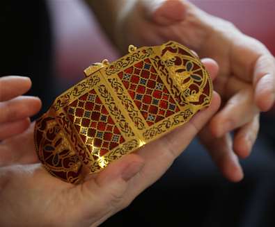 TTDA - National Trust Sutton Hoo - Treasure