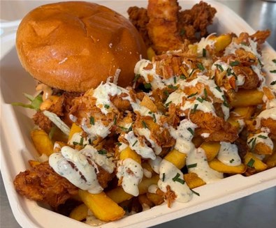 Brodies Fried Chicken