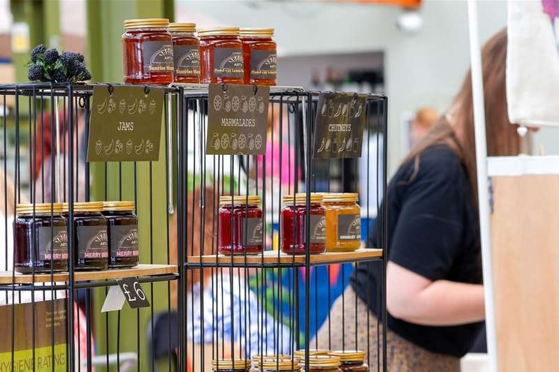East Point Pavilion Farmers Market