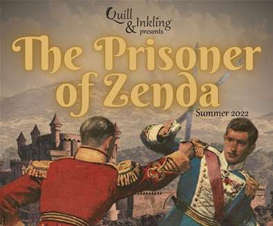 The Prisoner of Zenda at Thorington Theatre
